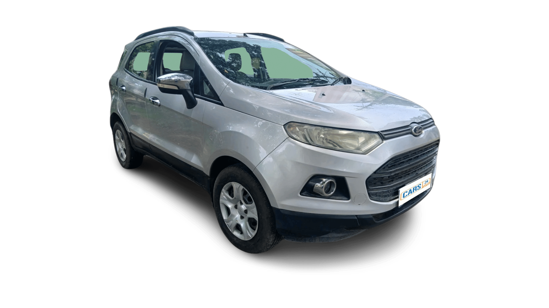 2013 Ford Ecosport - SUV - Diesel - Manual - ₹3.00 lakh